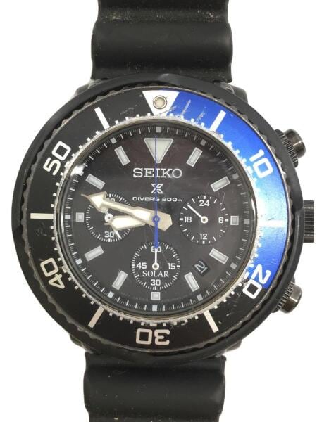 未使用！SEIKO  セイコー プロスペックスソーラー　5000本限定モデル！ SEIKO(セイコー) / プロスペックスダイバースキューバ/5000本