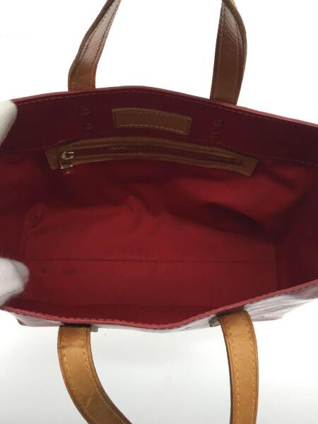 LOUIS VUITTON(ルイヴィトン) / リードPM_モノグラム・ヴェルニ_RED