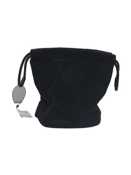 ANYA HINDMARCH(アニヤハインドマーチ) / DRAWSTRING POUCH CRYSTAL