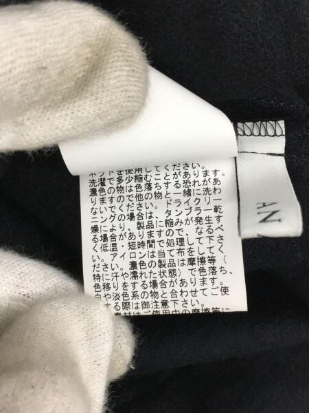 ANAYI(アナイ) / 長袖ワンピース/38/ウール/NVY/102127-14-940-65-380