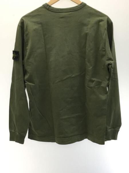 STONE ISLAND(ストーンアイランド) / ヘビーウェイトコットンクルー 