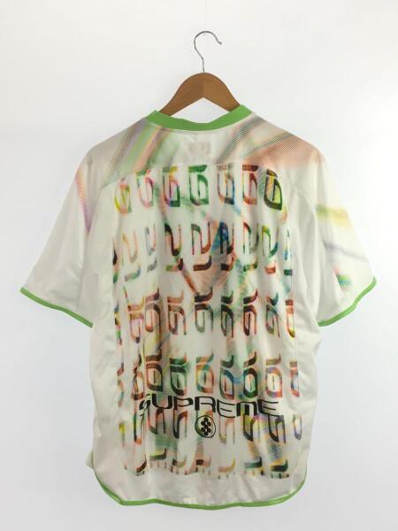 Supreme(シュプリーム) / 23SS/Feedback Soccer Jersey/Tシャツ/L