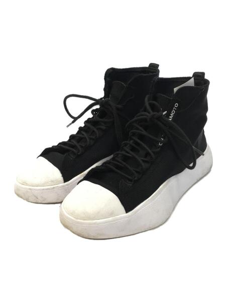 Y-3(ワイスリー) / 18AW/BASHYO/ハイカットスニーカー/27cm/ブラック 
