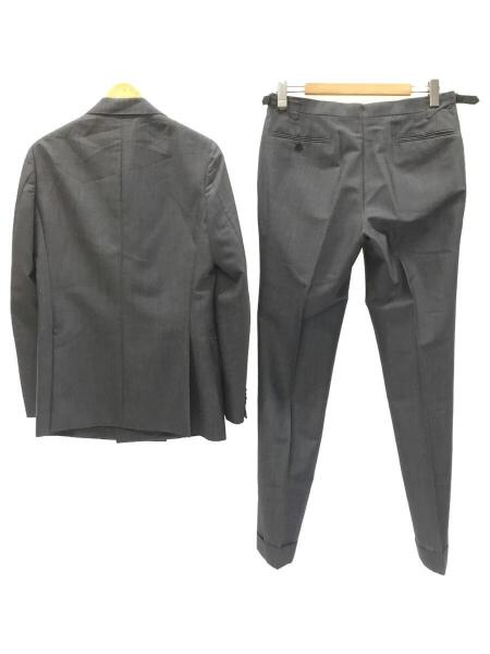 Universal Languageダブルスーツ グレー