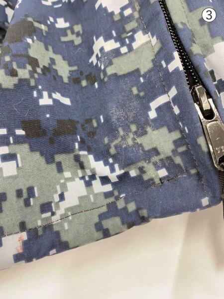 US.NAVY / WORKING PARKA/マウンテンパーカ/M/ゴアテックス/BLU/8415-01-539-9915// US.NAVY(ユーエスネイビー) / WORKING PARKA/M/ゴアテックス/NVY