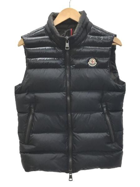 MONCLER(モンクレール) / DUPRES/ダウンベスト/1/ポリエステル/BLK 