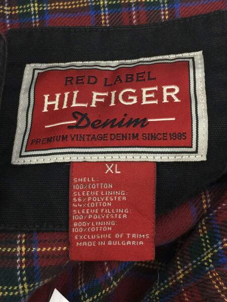 HILFIGER DENIM(ヒルフィガーデニム) / REDLABEL/モーターサイクルJKT 