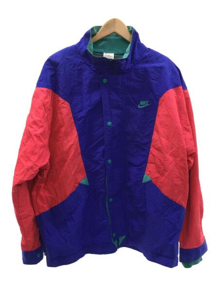 NIKE(ナイキ) / ナイロンジャケット/--/ナイロン/BLU/FORCE/90s 