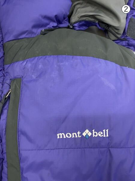 mont-bell(モンベル) / 90s/ベンティスカ ダウンジャケット/ダウン