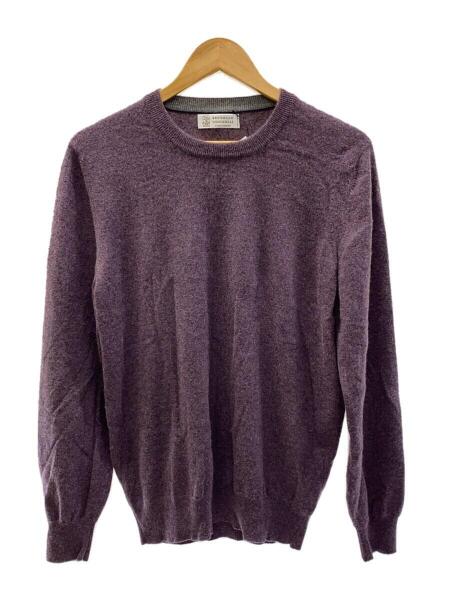 ブルネロクチネリ：カシミヤ・シルクセーター ブルネロクチネリ