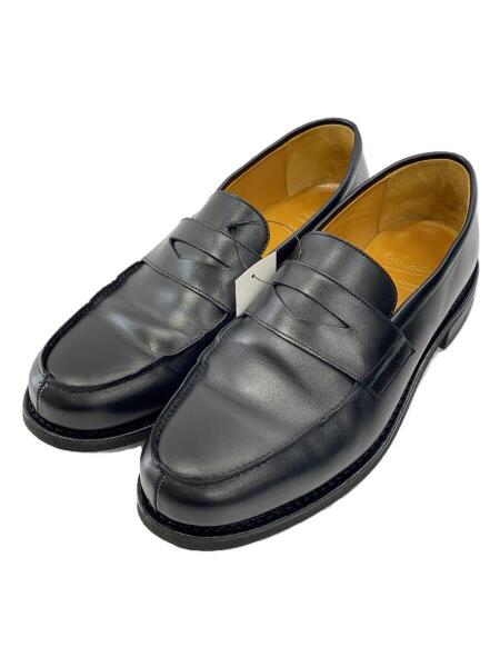 Paraboot(パラブーツ) / ADONIS/GALAXY FINE/ローファー/UK7.5/BLK 