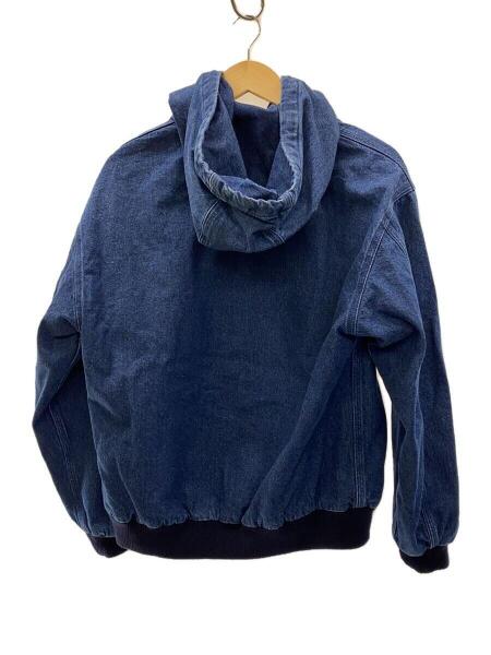 X-LARGE(エクストララージ) / HOODED DENIM WORK JACKET/M/デニム/IDG 