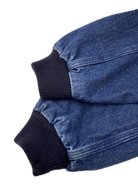 X-LARGE(エクストララージ) / HOODED DENIM WORK JACKET/M/デニム/IDG 
