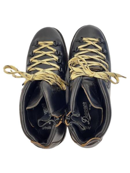 Danner(ダナー) / トレッキングブーツ/レースアップ/27cm/BLK/レザー