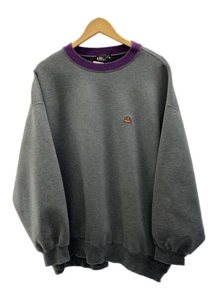 kolor(カラー) / 21AW/スウェット/2/ポリエステル/GRY/無地/21WCM 