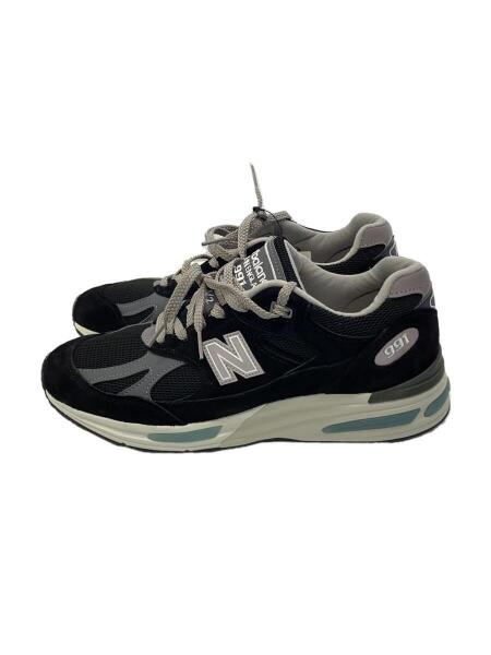 NEW BALANCE(ニューバランス) / 991v2/27cm/BLK/U991BK2 | 中古品の 