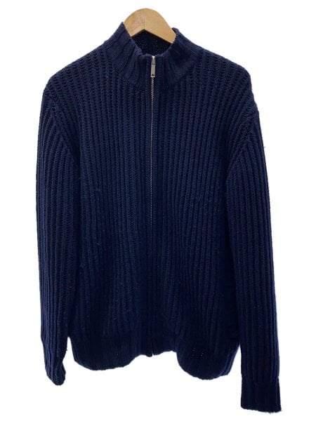 MACKINTOSH LONDON(マッキントッシュロンドン) / 片畦ジップアップ