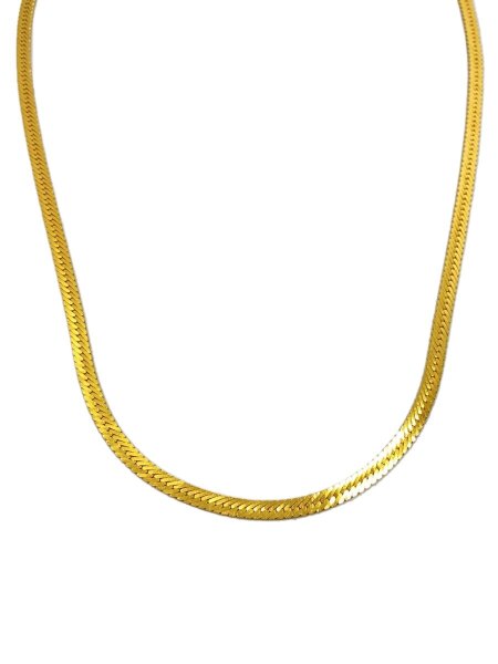 JieDa(ジエダ) / チェーンネックレス/--/GLD/トップ無/レディース 