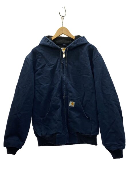 Carhartt(カーハート) / アクティブジャケット/USA製/L/コットン/NVY 
