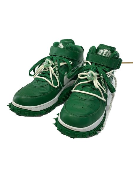 NIKE(ナイキ) / ハイカットスニーカー_DR0500-300/28cm/GRN/レザー