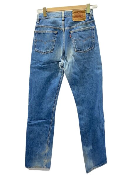 Levi's(リーバイス) / 90年製/501xx/赤文字/USA製/裏552/ストレート
