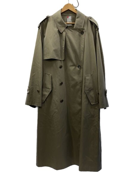 stein OVERSIZED OVERLAPED TRENCH COAT 【公式通販】