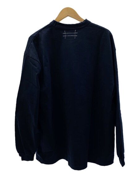 カウラム　CAHLUMN ロンT ニット　CAHLUMNストア限定 CAHLUMN/カウラム Heavy Weight Jersey Long Sleeve Tee