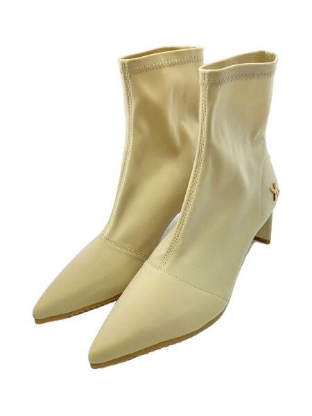 YELLO(イエロー) / ショートブーツ/L/YLW | 中古品の販売・通販 YELLO(イエロー) / ショートブーツ/L/YLW | 中古品の販売・通販