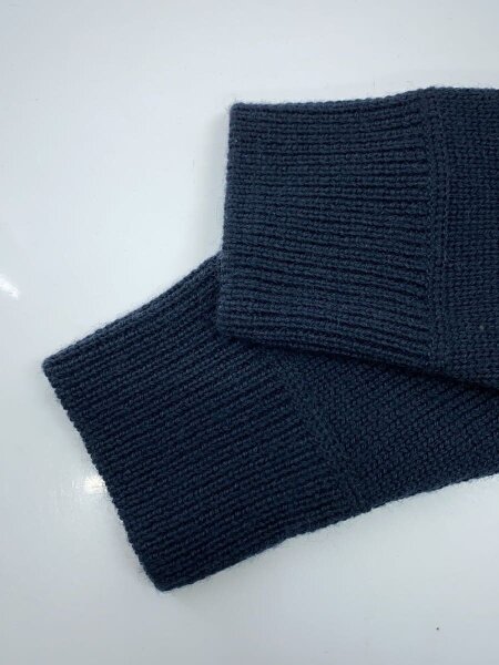 MHL.(エムエイチエル) / 23AW/DRY DENSE WOOL/ニット・セーター(厚手 