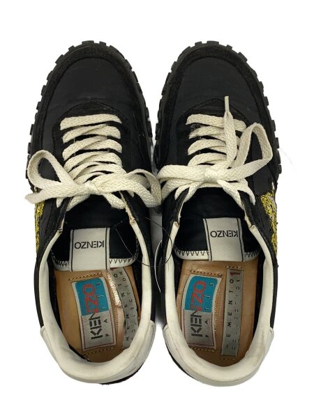 KENZO(ケンゾー) / MOVE SNEAKERS/タイガー刺繍/ローカットスニーカー