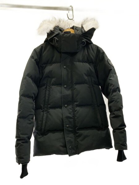 CANADA GOOSE(カナダグース) / WYNDHAM PARKA BLACK LABEL/XS 