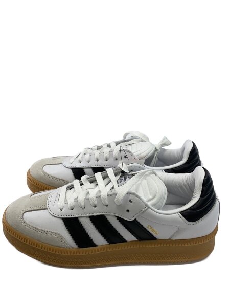 adidas(アディダス) / SAMBA XLG_サンバ XLG/25.5cm/WHT | 中古品の 
