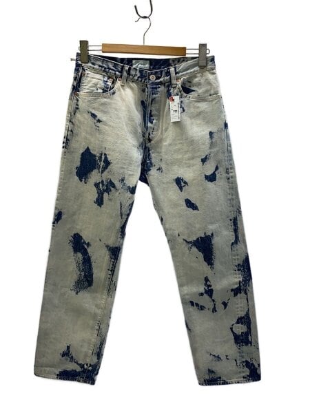 HERILL(ヘリル) / 24ss/HL Regular Denim/ブリーチ/1/デニム/IDG/24 
