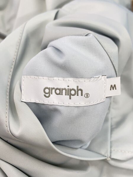 graniph(グラニフ) / ルパン三世/リバーシブル/MA-1/ブルゾン/M 