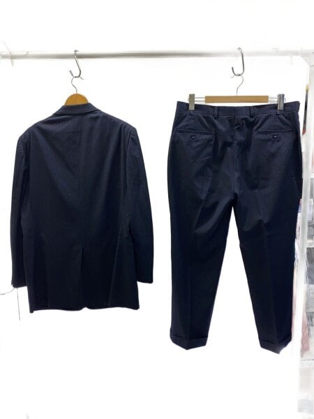 【未使用に近い】Brooks Brothers スーツ ネイビー Lサイズ相当 BROOKS BROTHERS(ブルックスブラザーズ) / スーツ/44/ウール/NVY