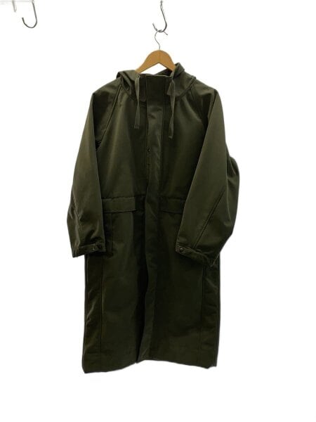 Spick&Span(スピックアンドスパン) / ボンディングフーデッドコート/36 