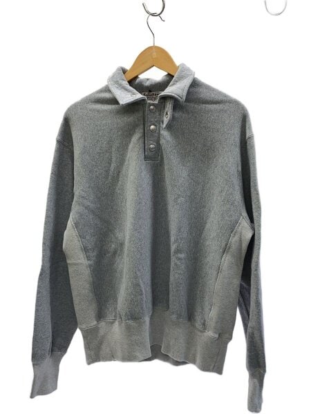 Schott(ショット) / PERFECTO SNAP PULLOVER SWEAT/スナッププルオーバ 
