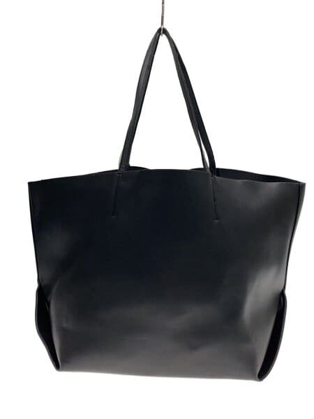 &MyuQ(アンドミューク) / 別注/TOTE BAG/トートバッグ/ブラック 