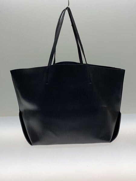 &MyuQ(アンドミューク) / 別注/TOTE BAG/トートバッグ/ブラック 