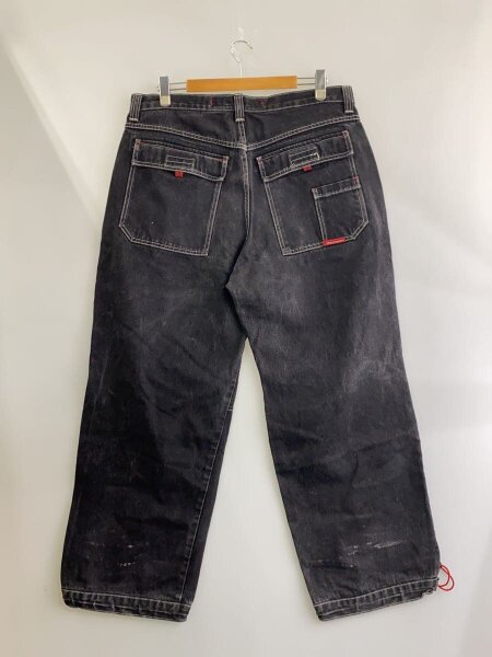 JNCO(ジンコ) / 90s～00s/USA製/ポケットニーレイヴパンツ/裾ドロー 