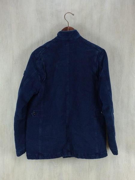 Porter Classic(ポータークラシック) / HAND WORK MOLE DENIM JACKET