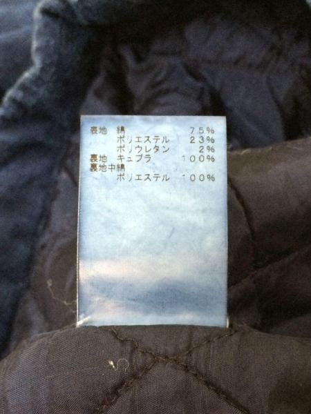 Porter Classic(ポータークラシック) / HAND WORK MOLE DENIM JACKET