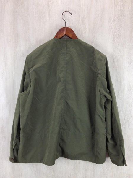 Porter Classic(ポータークラシック) / WEATHER NO COLLAR JACKET 