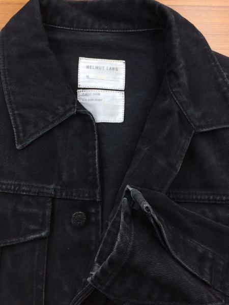 HELMUT LANG × corso como デニム