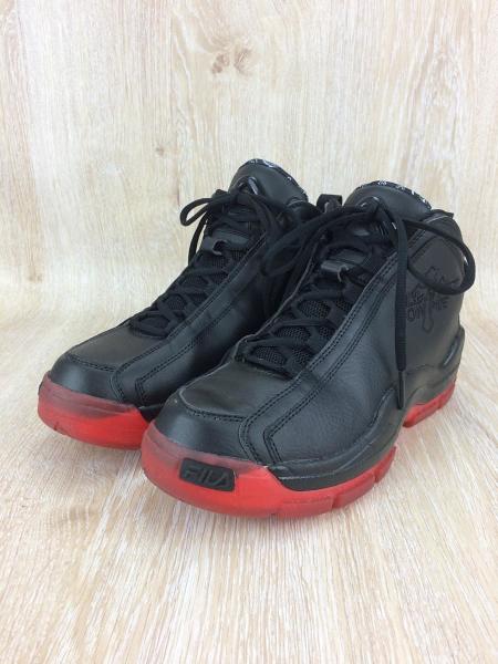 FILA(フィラ) / 96 GL ALL EYES ON ME/ハイカットスニーカー/28cm/BLK 