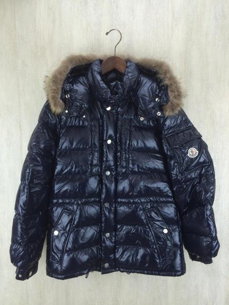 MONCLER(モンクレール) / ROD/ダウンジャケット/1/ナイロン/NVY/44502 