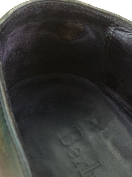 BERLUTI(ベルルッティ) / デムジュール/キャビア/パーフォレーション