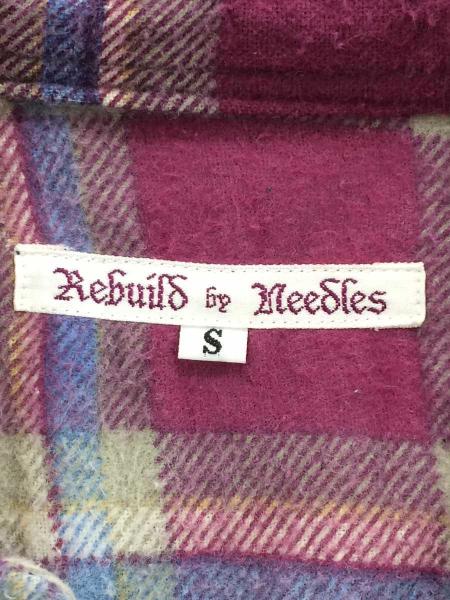 Needles(ニードルズ) / REBUILD BY NEEDLES/リメイク/パッチワーク 