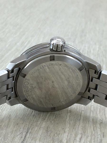 TISSOT(ティソ) / T055410A/デイト/3針/クォーツ腕時計/アナログ