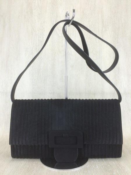 新品 タグ付き✨ メゾンマルジェラ 24年モデル ショルダーバッグ レザー 黒 新品 タグ付き✨ メゾンマルジェラ 24年モデル ショルダーバッグ